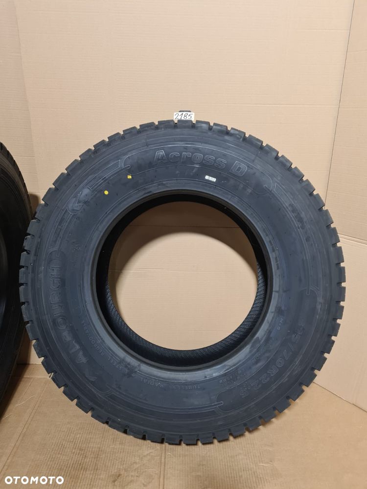 Albourgh Across D 315/70/R22.5 opony ciężarowe napędowe 4szt komplet - 11