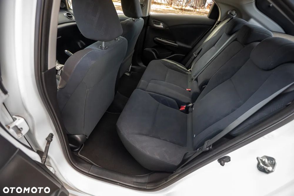 Honda Civic 2.2 i-DTEC Sport - 21