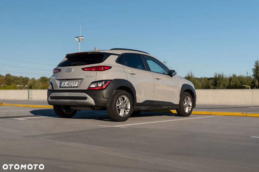 Hyundai Kona 1.0 T-GDI Modern - 38