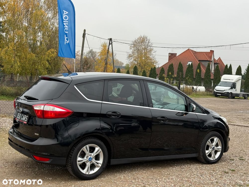 Ford C-MAX 1.6 TDCi Start-Stop-System Champions Edition - 6