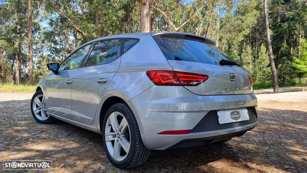 SEAT Leon 1.0 EcoTSI FR S/S - 23