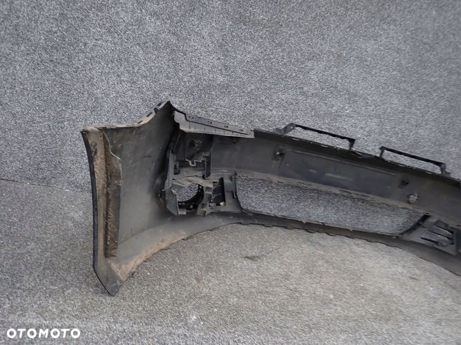 VW GOLF VI 3d 5d zderzak przedni przód - 7