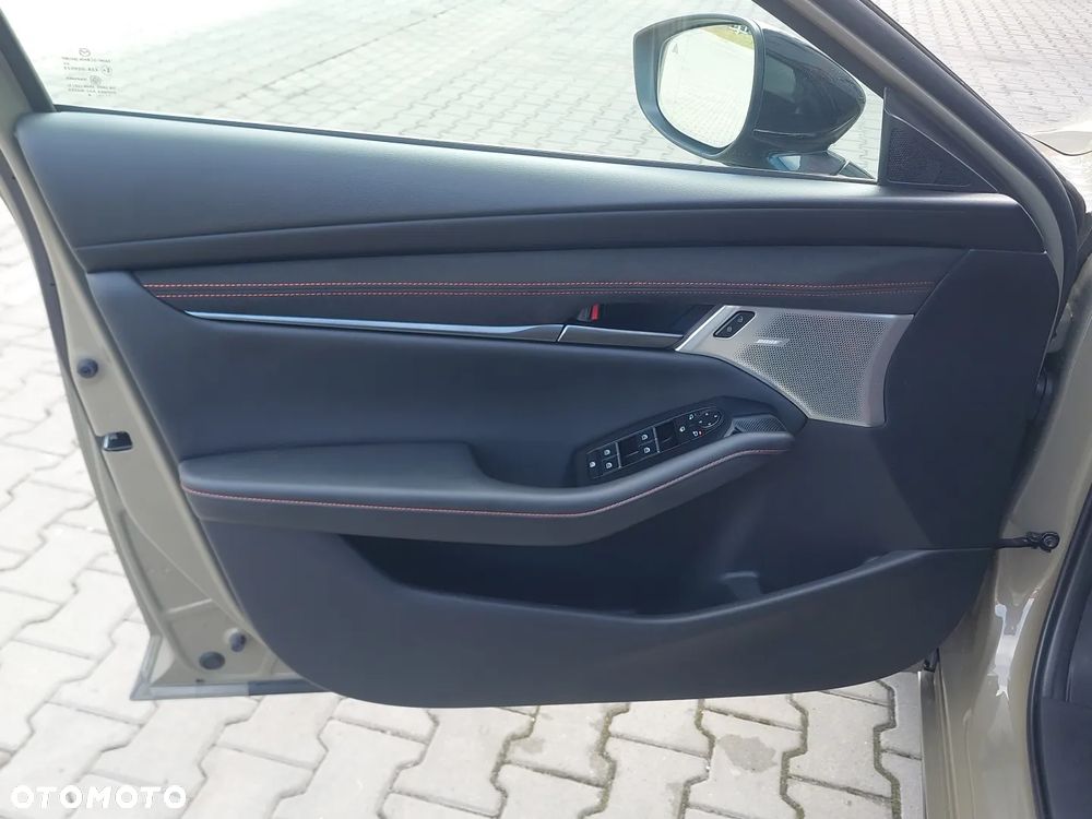 Mazda 3 SKYACTIV-G 2.0 M-Hybrid 150 DRIVE SELECTION - 12