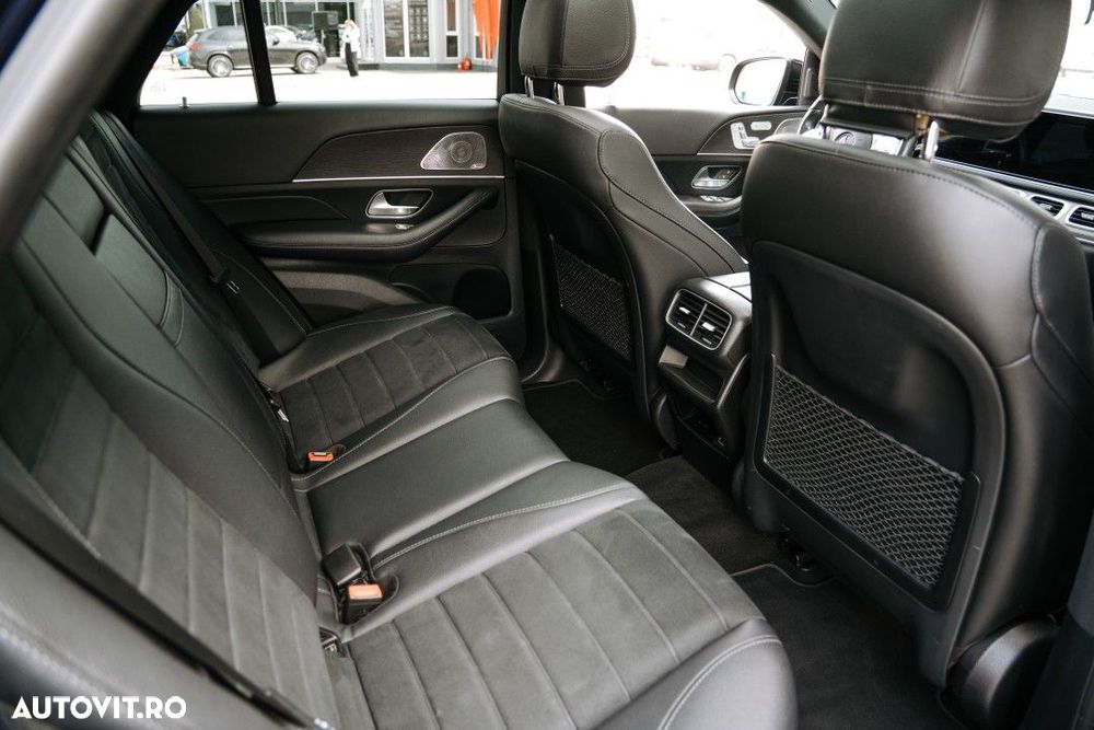 Mercedes-Benz GLE Coupe - 8