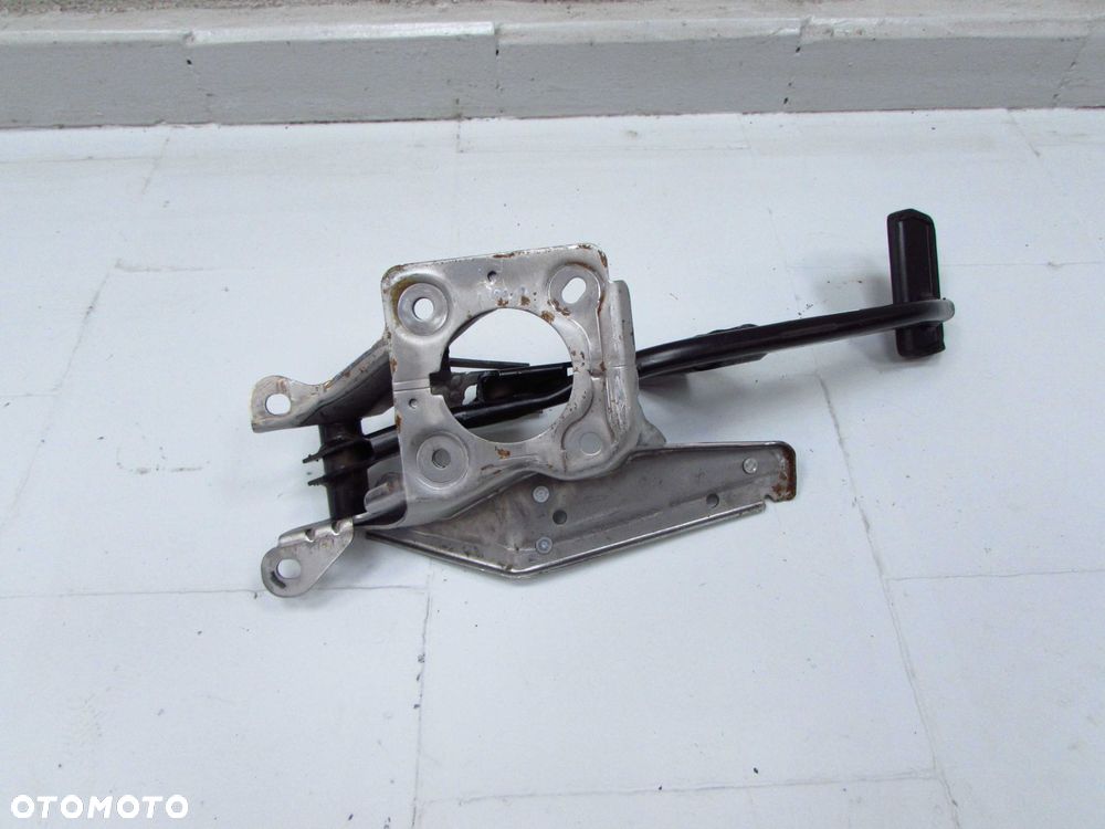 VOLVO C30 S40 V50 C70 II 2.0 D4 AUTOMAT 10-13 PEDAL HAMULCA 31341263 UK ANGLIK - 4