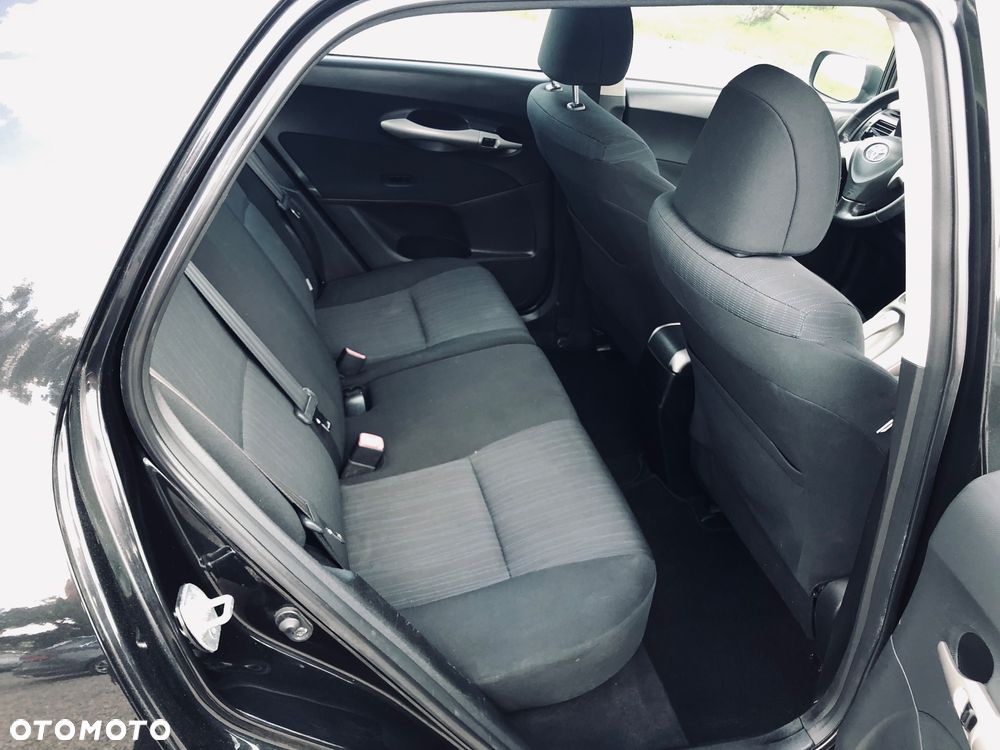 Toyota Auris 1.6 VVT-i Terra - 9