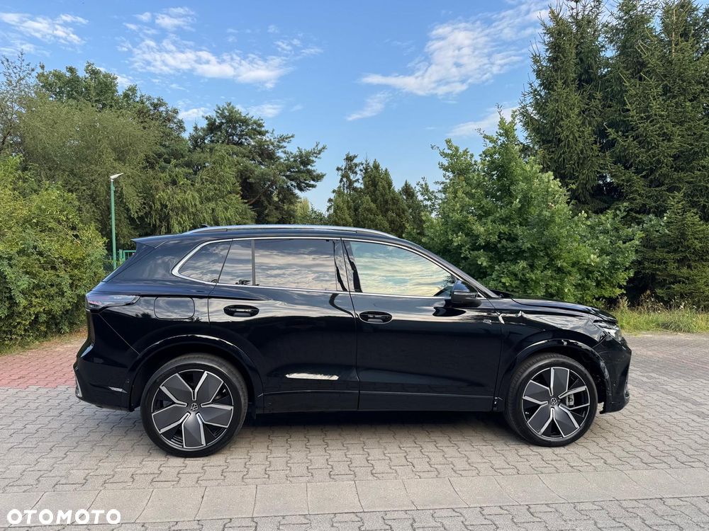 Volkswagen Tiguan 2.0 TSI OPF 4MOTION DSG R-Line - 17