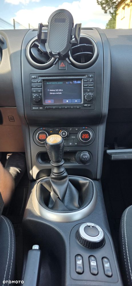 Nissan Qashqai+2 2.0 4x4 tekna - 8