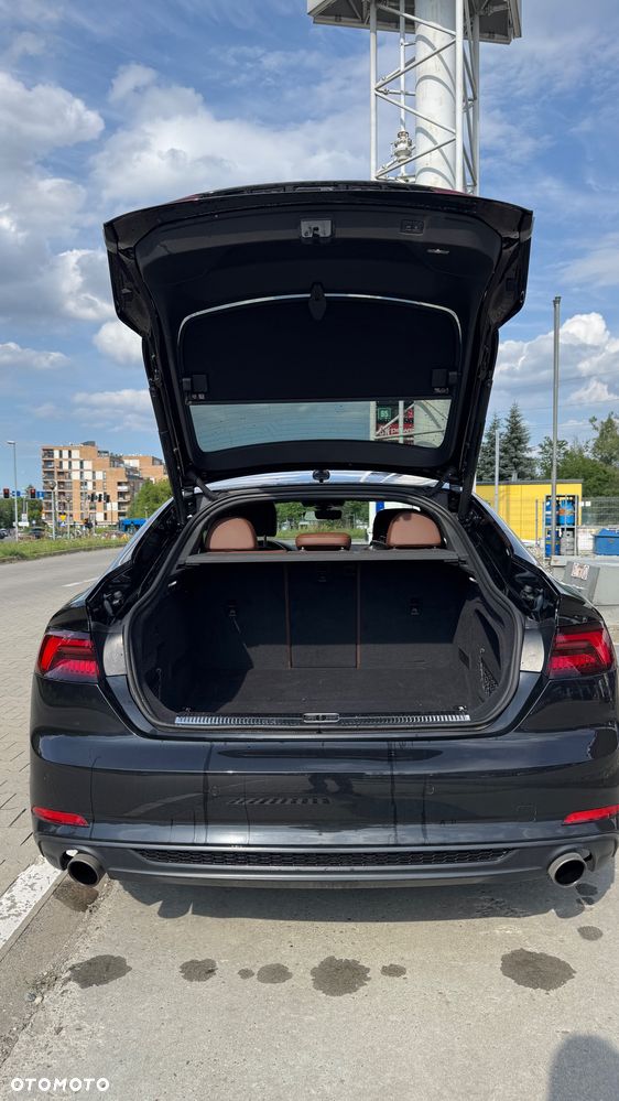Audi A5 Sportback 2.0 TFSI Quattro Sport S tronic - 12