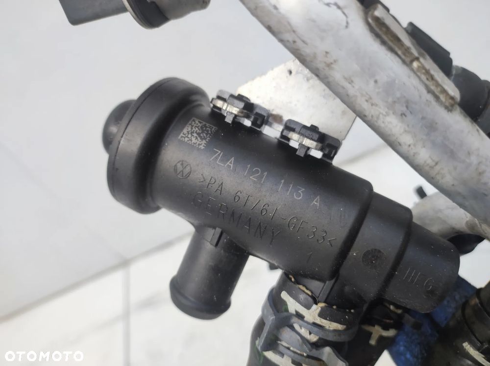 RURA PRZEWÓD DODATKOWA POMPA MAGISTRALA WODY VW TRANSPORTER T6 LIFT 2.0 TDI - 11