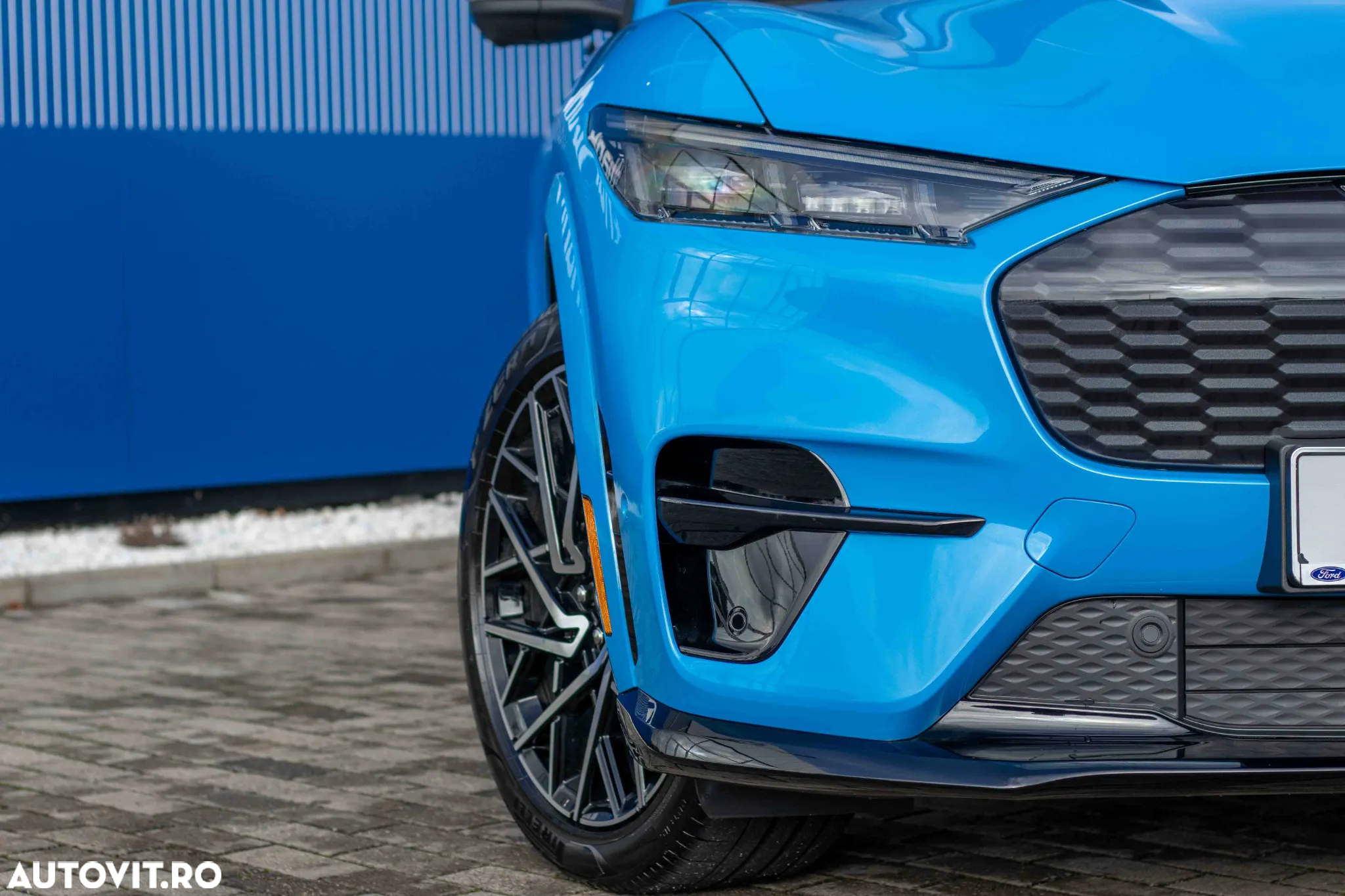 Ford Mustang Mach-E AWD 358 kW GT - 7