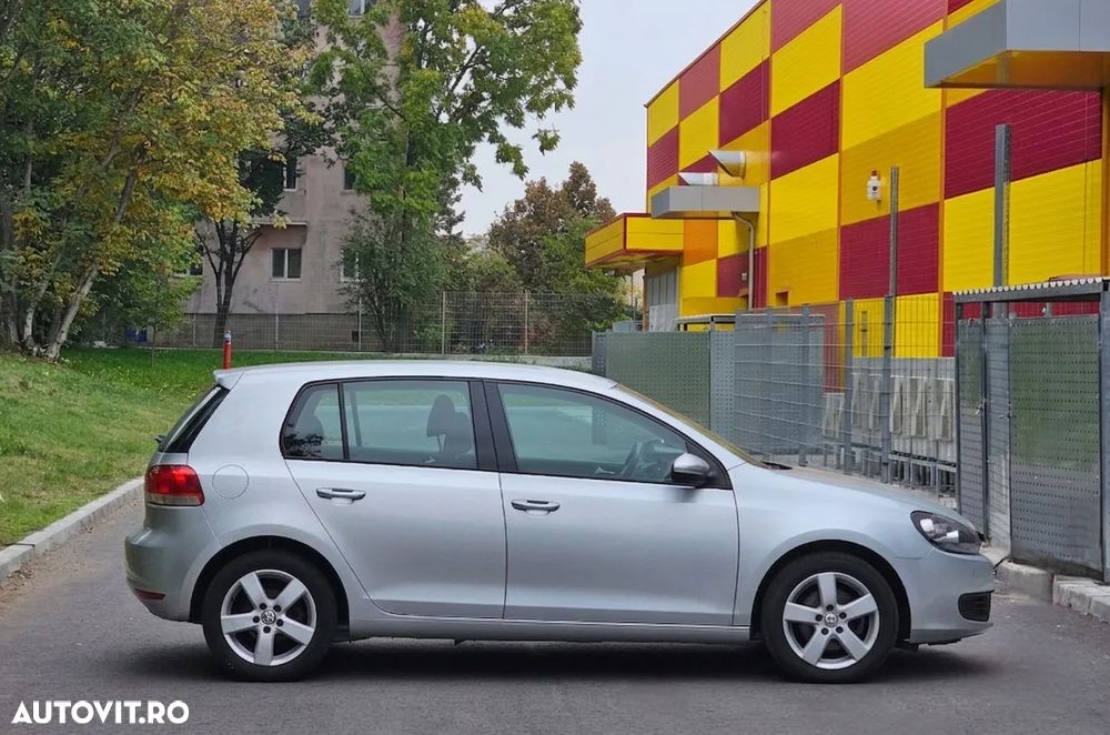 Volkswagen Golf 1.4 TSI Team - 16