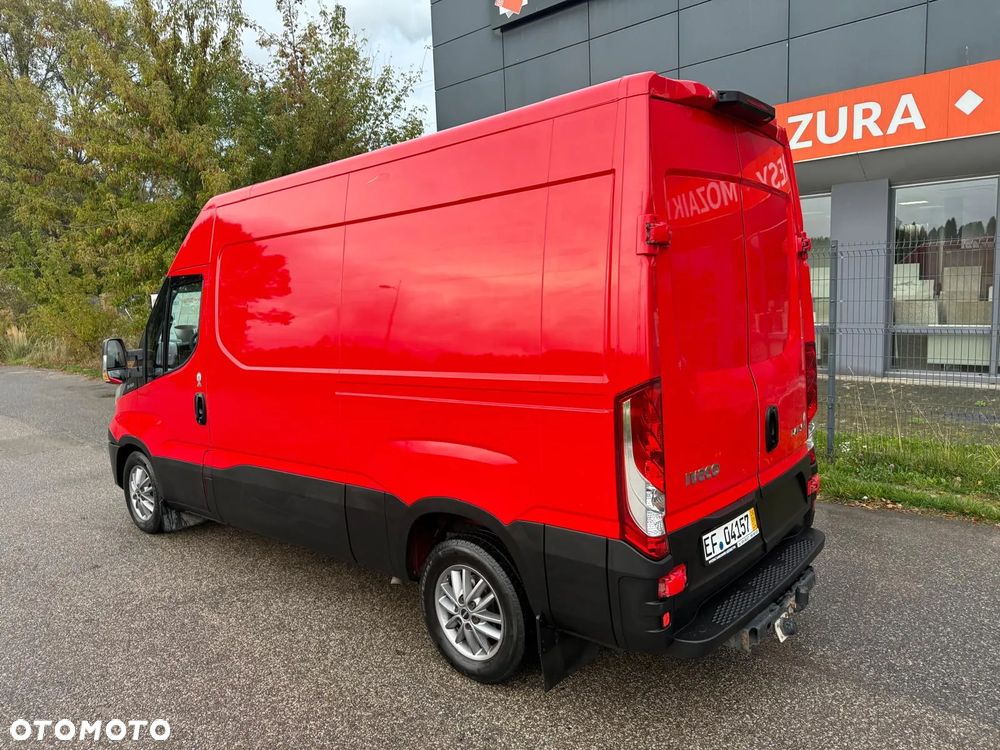 Iveco Daily 35S150, L2H2, 3.0 150KM, Zadbany - 5