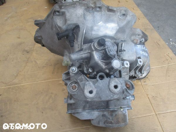 OPEL TIGRA II B 1.4 16V SKRZYNIA BIEGÓW F13C374 - 4