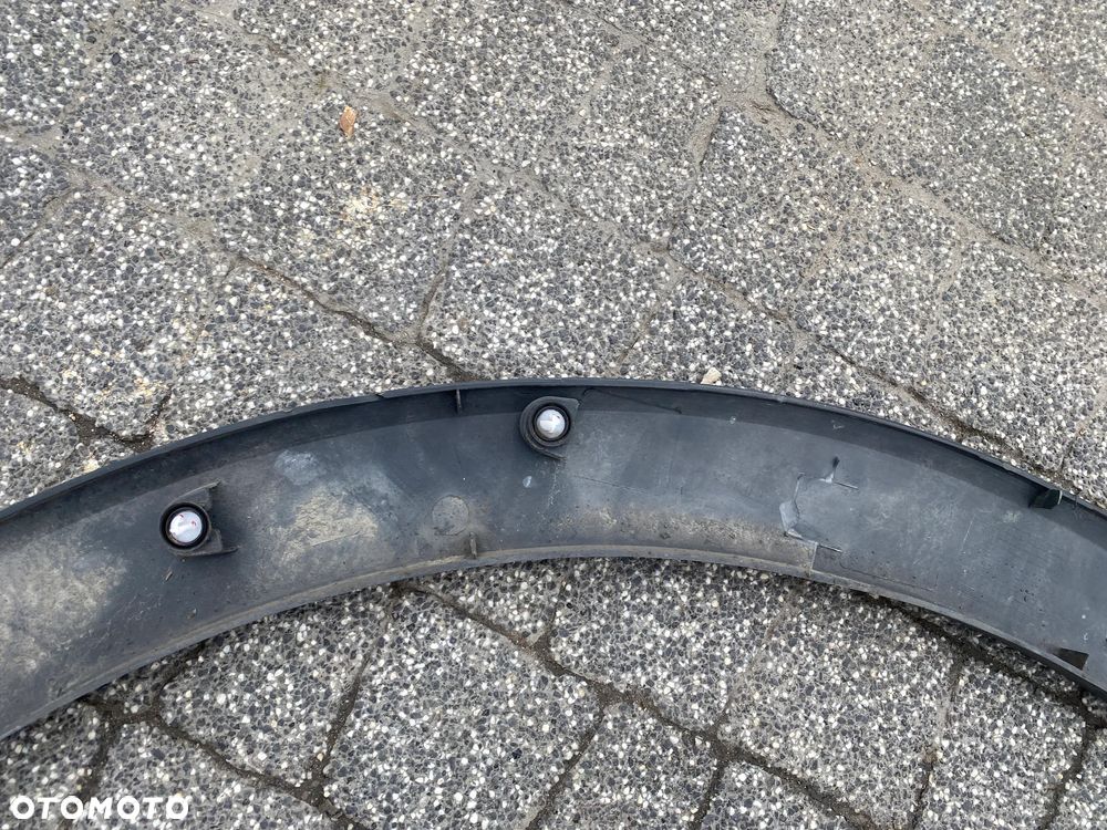 NAKŁADKA PROGU BŁOTNIKA LISTWA TYLNA LEWA FORD TRANSIT MK8 BK31V280K97AH - 7