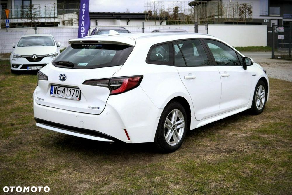 Toyota Corolla 1.8 Hybrid Comfort - 8