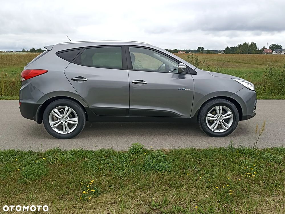 Hyundai ix35 1.7 CRDi 2WD 5 Star Edition - 27