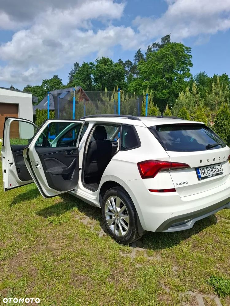 Skoda Kamiq 1.0 TSI Style - 5
