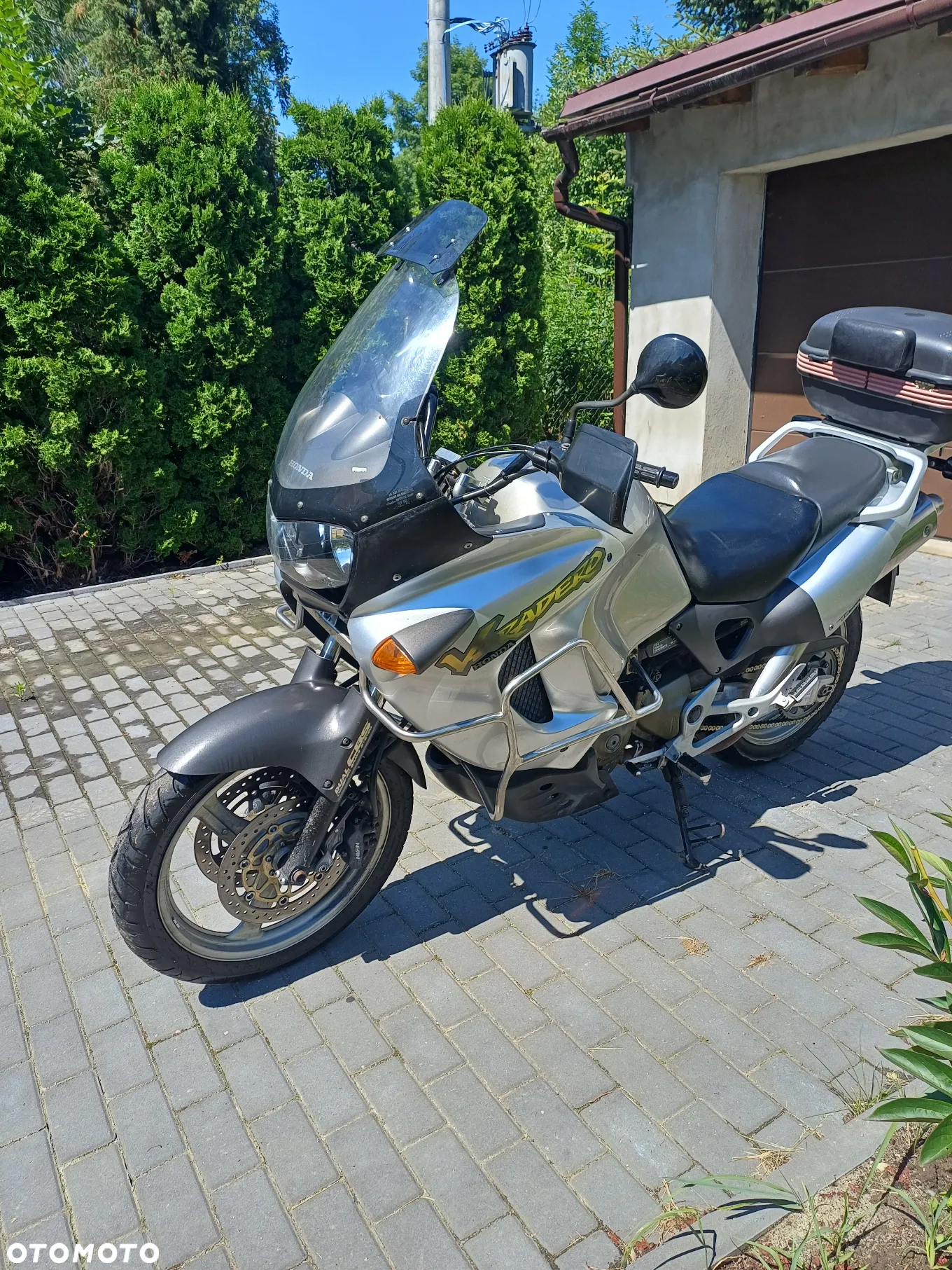 Honda Varadero - 5