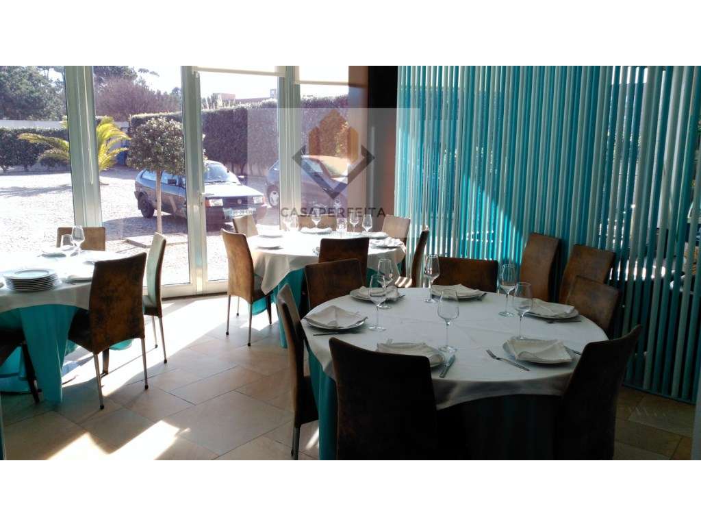 Trespasse Restaurante à Praia da Madalena - Grande imagem: 3/8