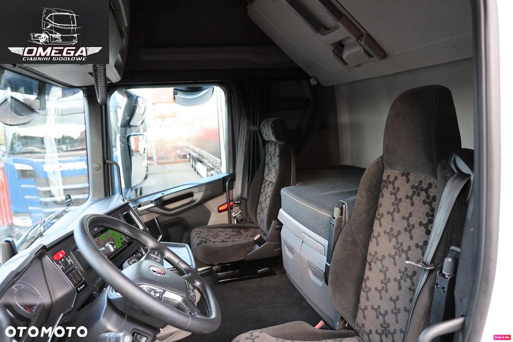 Scania R 450 // Full LED // Nawigacja // Klima postojowa // Spr z Niemiec - 8
