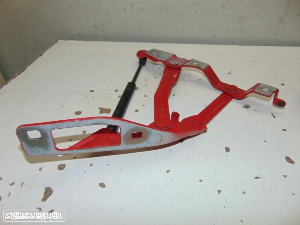 Audi TT 1999 dobradiças - 2