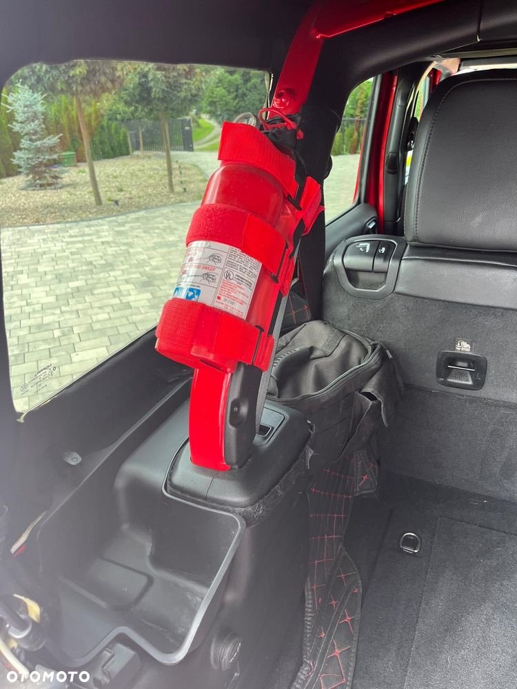 Jeep Wrangler Unlimited 3.6 Automatik Rubicon 10th Anniversary - 25