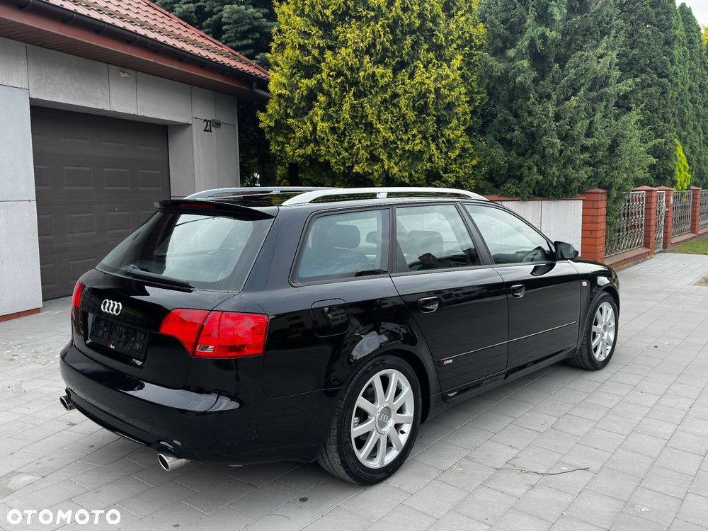 Audi A4 Avant 1.8T Quattro - 10