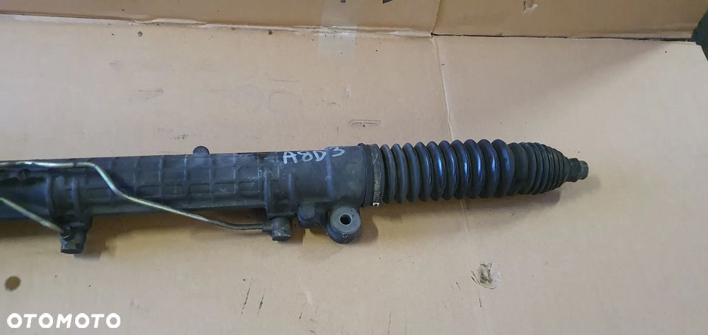 Maglownica przekładnia kierownicza Audi A8 D3 4E1422065M - 4