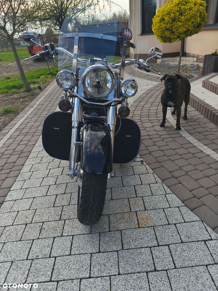 Harley-Davidson Softail Heritage Classic - 7