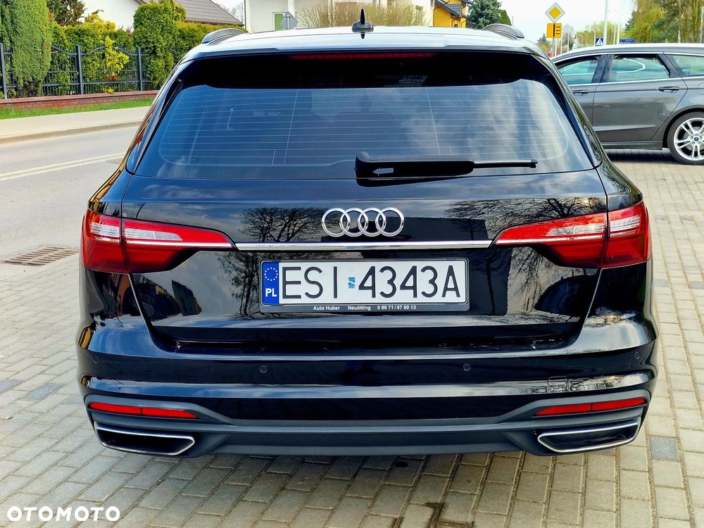 Audi A4 Avant 35 TDI S tronic - 5