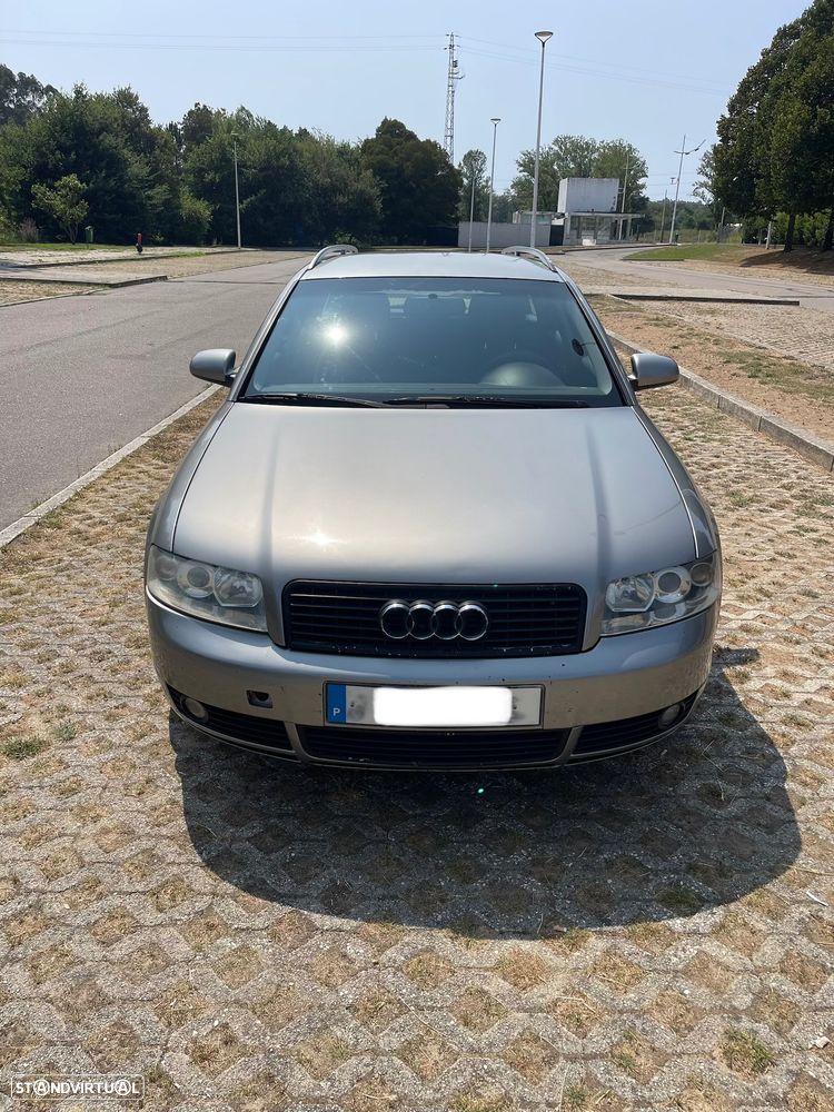 Audi A4 Avant 1.9 TDI m5 - 2