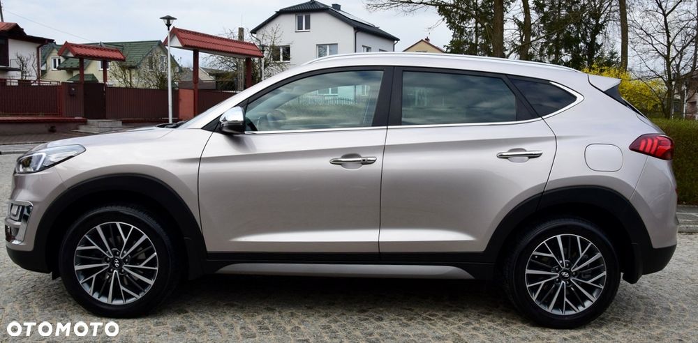 Hyundai Tucson 1.6 GDI BlueDrive Style 2WD - 18