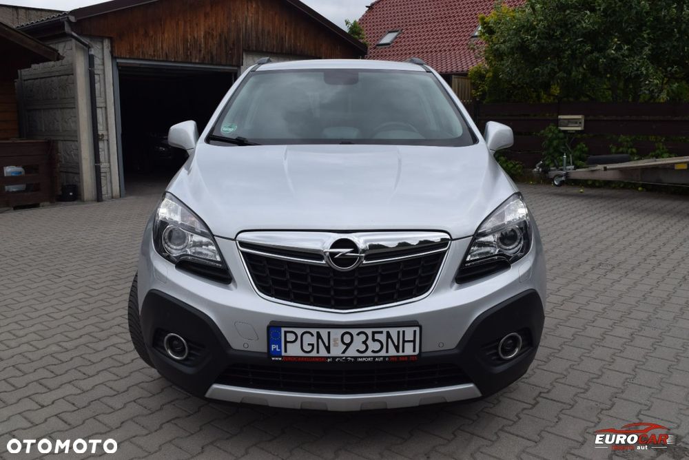 Opel Mokka 1.4 Turbo ecoFLEX Start/Stop Color Innovation - 6
