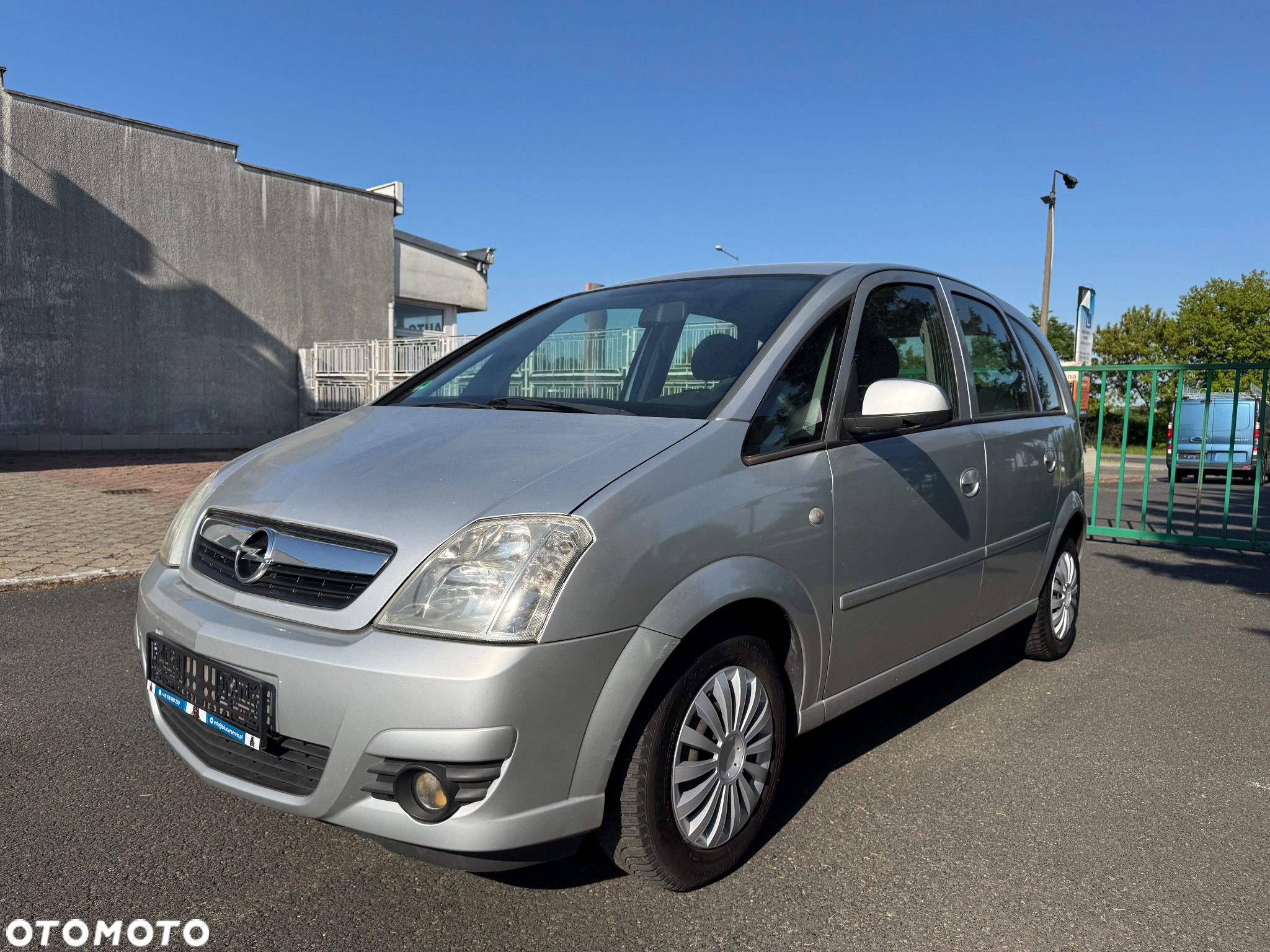 Opel Meriva - 8