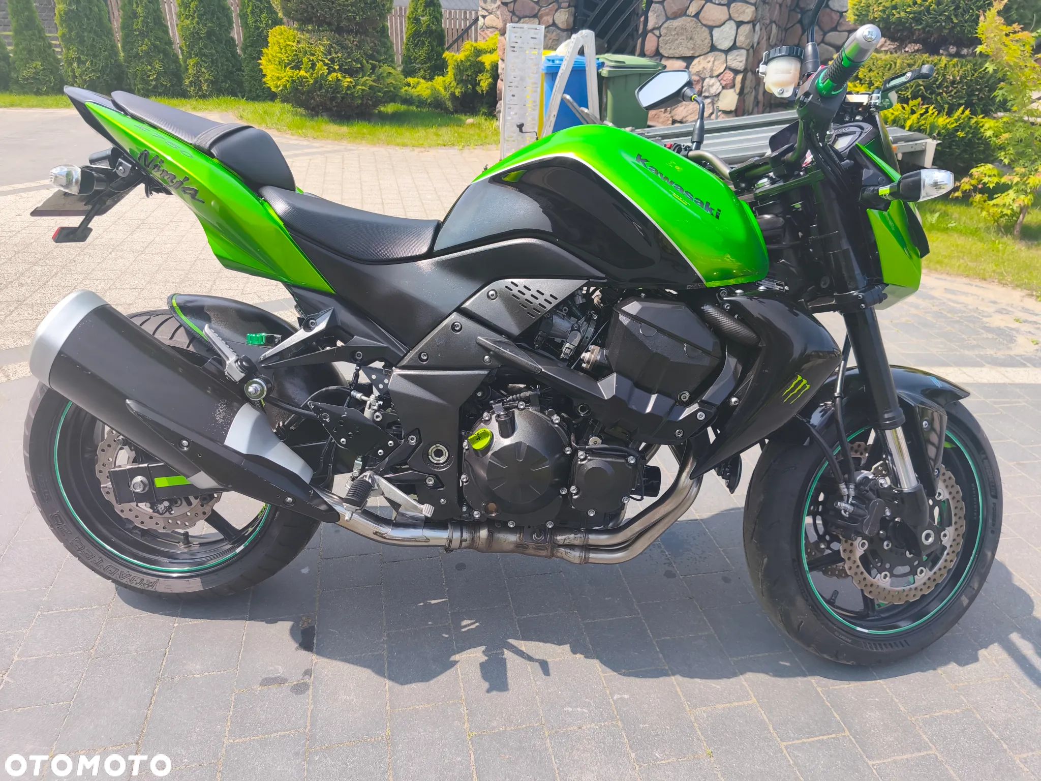 Kawasaki Z - 1