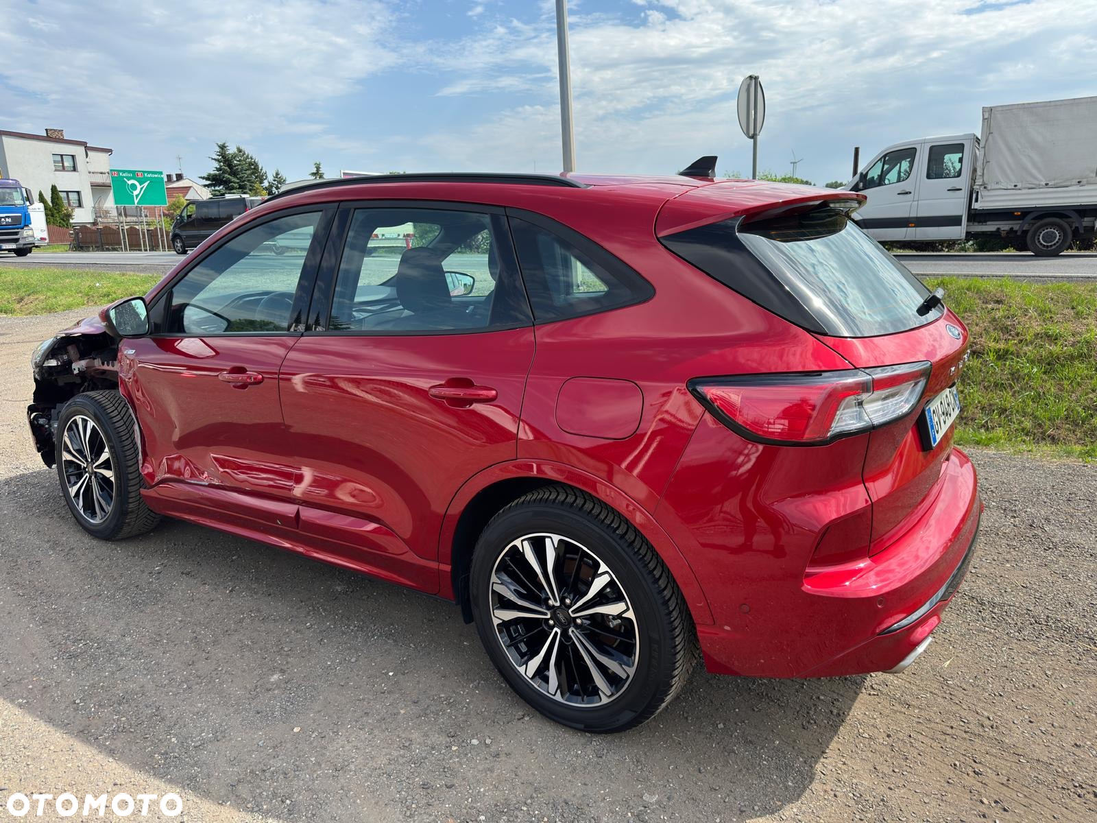 Ford Kuga 2.5 FHEV FWD ST-Line - 5