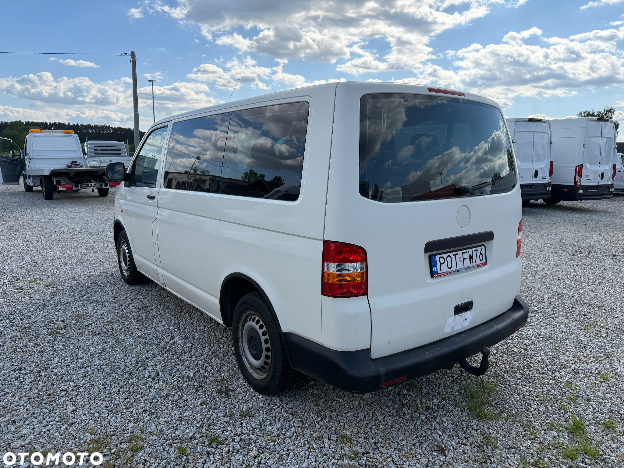 Volkswagen Transporter T5 TDI L1H1 - 6