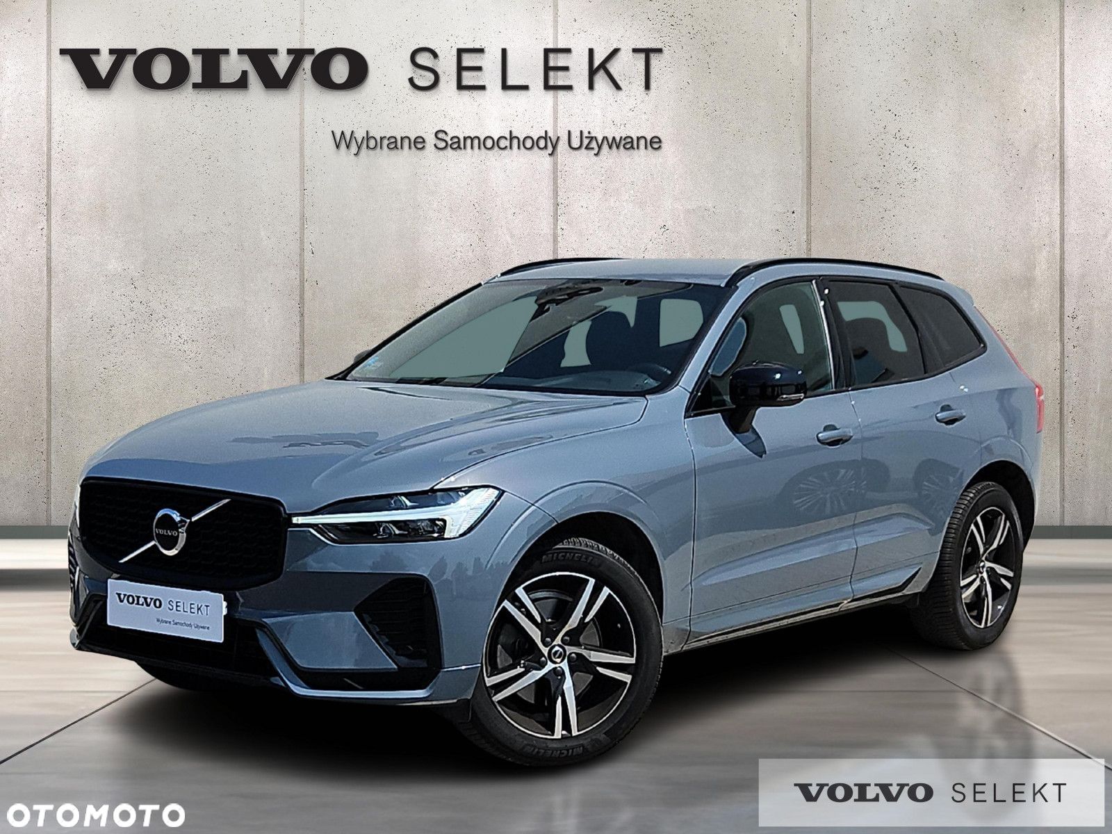 Volvo XC 60 B4 B R-Design - 1