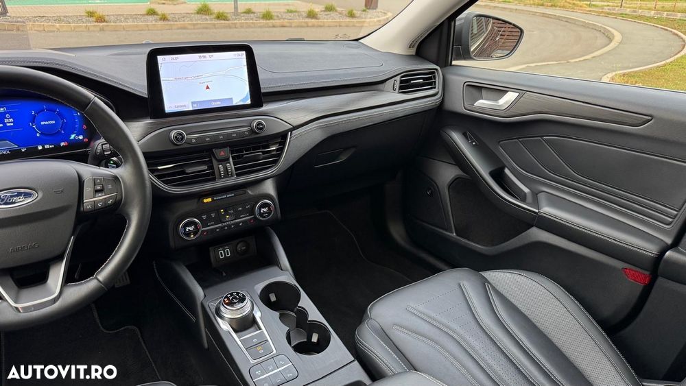 Ford Focus 1.5 EcoBlue Start-Stopp-System Aut. ACTIVE VIGNALE - 15