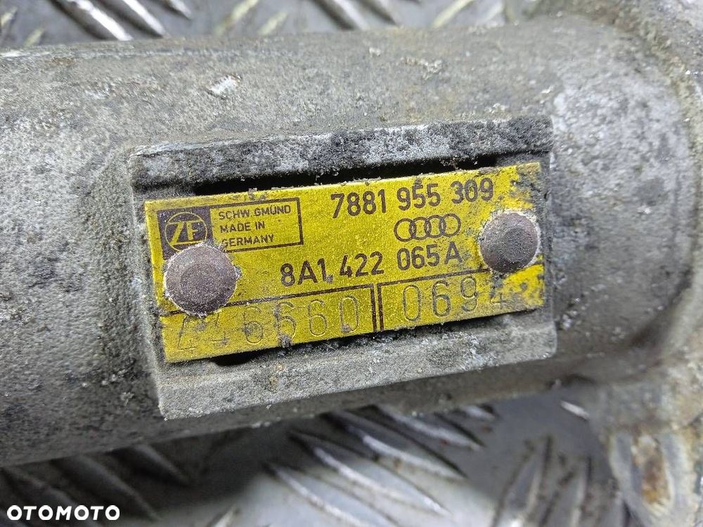 MAGLOWNICA AUDI 80 B4 - 1