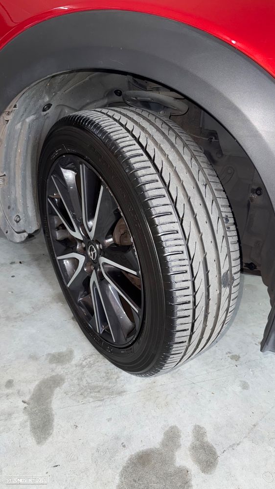 Mazda CX-3 1.5 Sky.Excellence HT Navi - 8