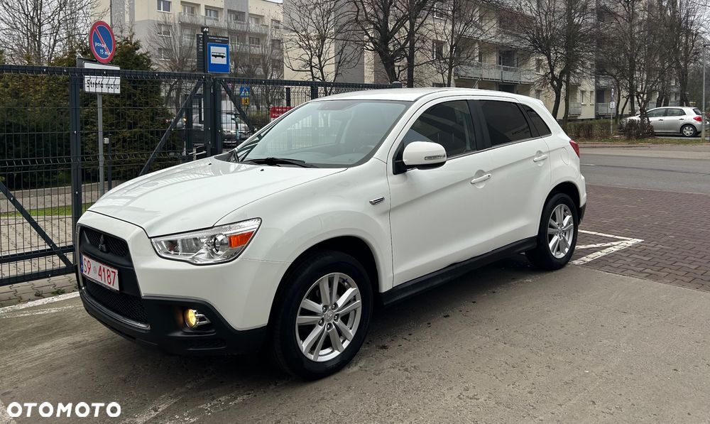 Mitsubishi ASX 1.8 DI-D 2WD 35 Jahre - 1