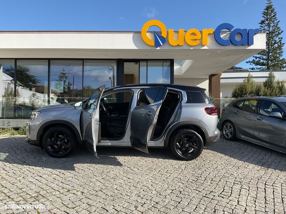 Citroën C5 Aircross 1.5 BlueHDi Live EAT8 - 8
