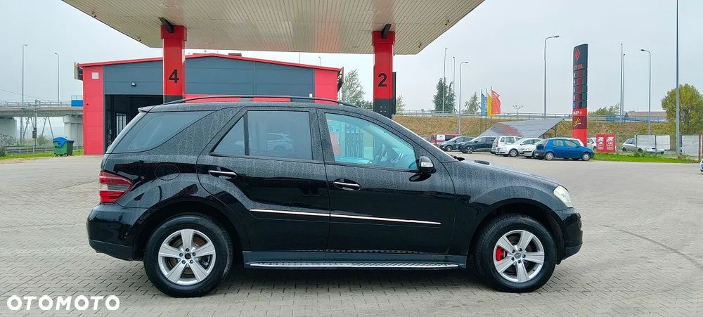 Mercedes-Benz ML - 7