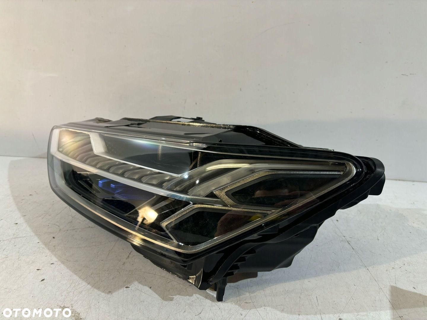 AUDI A7 RS6 RS7 C8 Lampa Laser Lewa - 17273 - 2