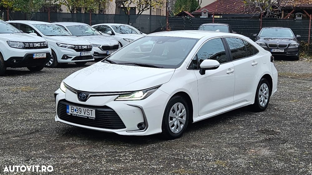 Toyota Corolla Sedan 1.8 HSD Dynamic - 1