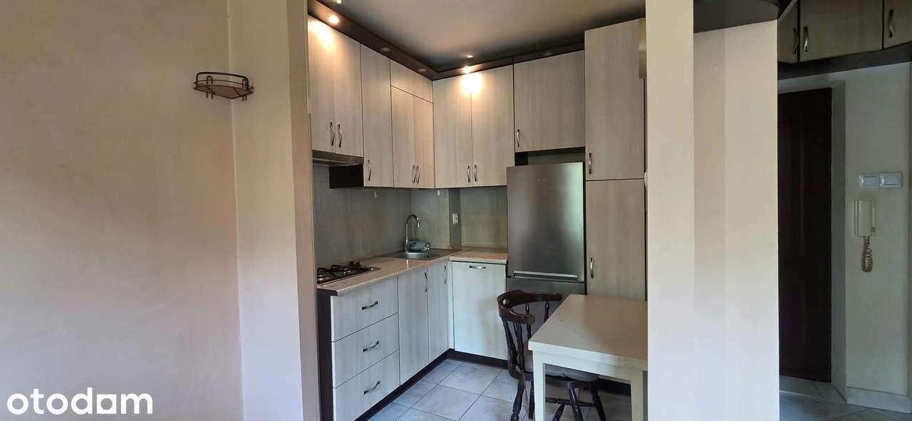 Kawalerka 27 m² Zakup wyłącznie za gotówkę