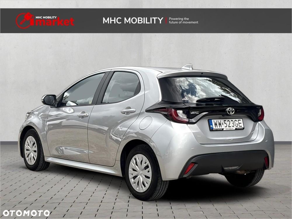 Toyota Yaris - 3