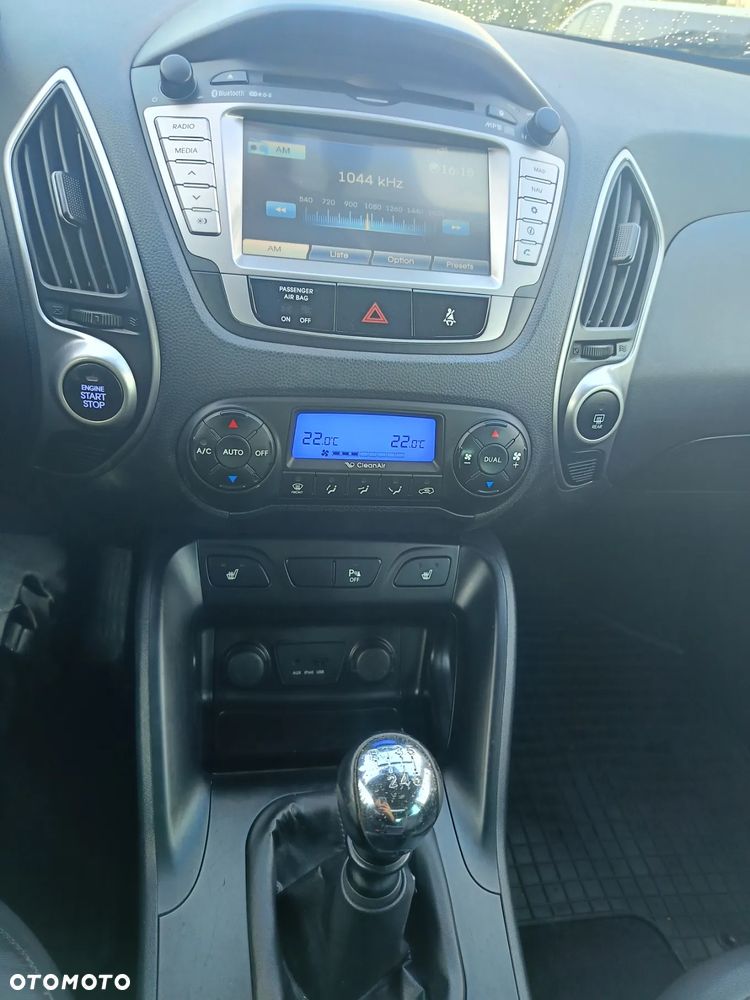 Hyundai ix35 - 13